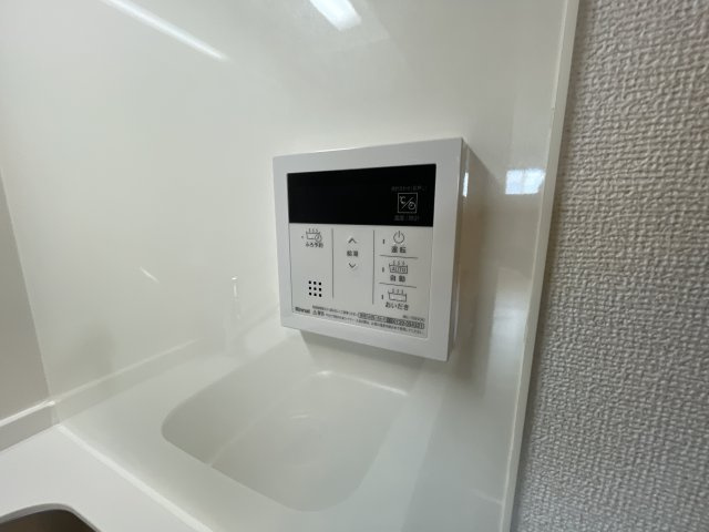 グラン・ステラータの浴室