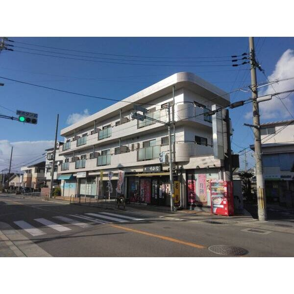 パークハイツ浜寺の展望