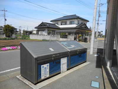 【その他共用部分】 | みずほメゾンＢ | 建物設備
