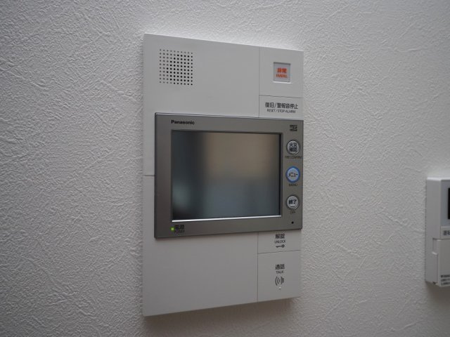 ソルレヴェンテ新梅田のセキュリティ