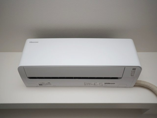 ソルレヴェンテ新梅田の設備