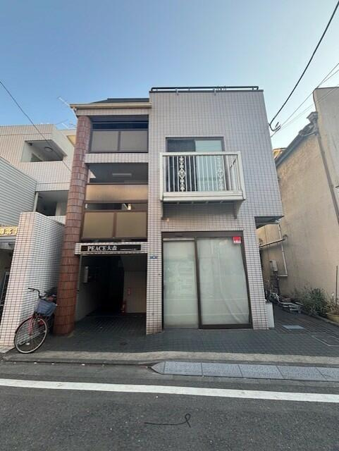 大田区大森北3丁目のマンションの画像