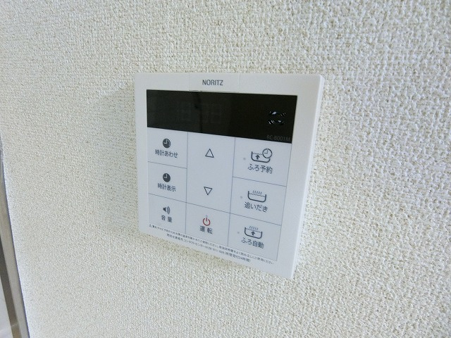 エクセレント上水の設備|写真は同建物の別部屋を参考に掲載しております。