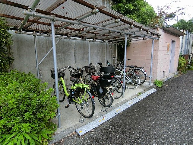 エクセレント上水のその他共用部分