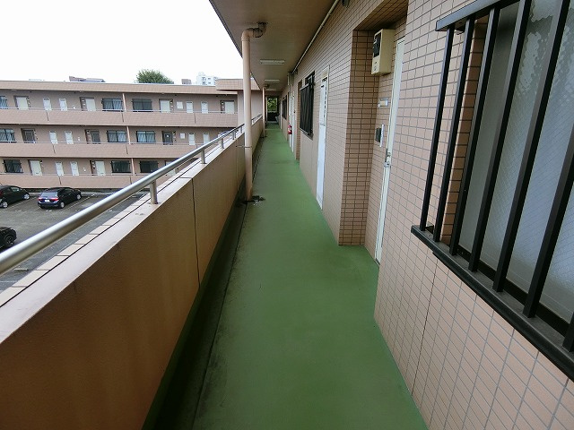 エクセレント上水のその他共用部分