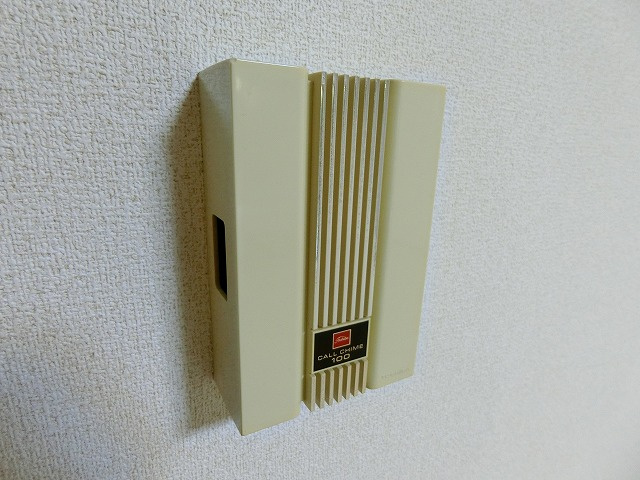 エクセレント上水のセキュリティ|写真は同建物の別部屋を参考に掲載しております。