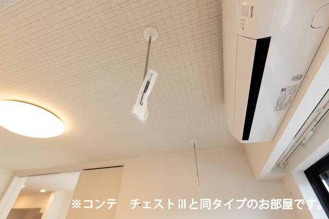 グラン・ステラータの設備