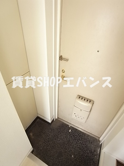 【玄関】 | ラレーブ津田沼Ⅳ