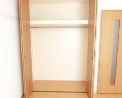 グリーンシーダの収納