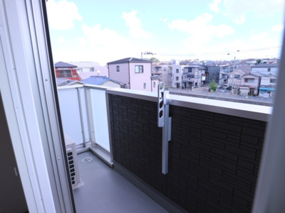 【バルコニー】 | アルフォンテ上野芝