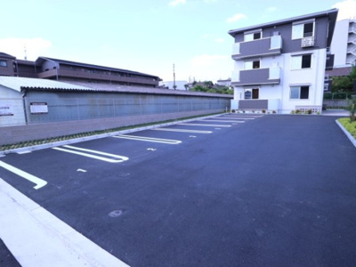 【駐車場】 | アルフォンテ上野芝