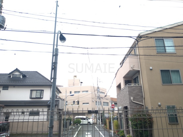 グランカーサ王子Ⅱの展望|景色☆彡
