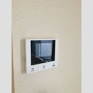 春日井市稲口町４丁目のアパートのセキュリティ