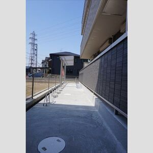 春日井市稲口町４丁目のアパートのその他共用部分