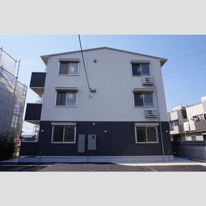 春日井市稲口町４丁目のアパート