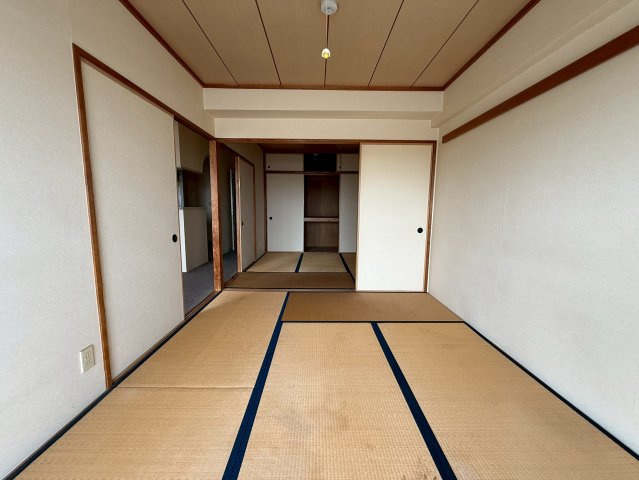 ユニライフ浜松Ⅱの和室