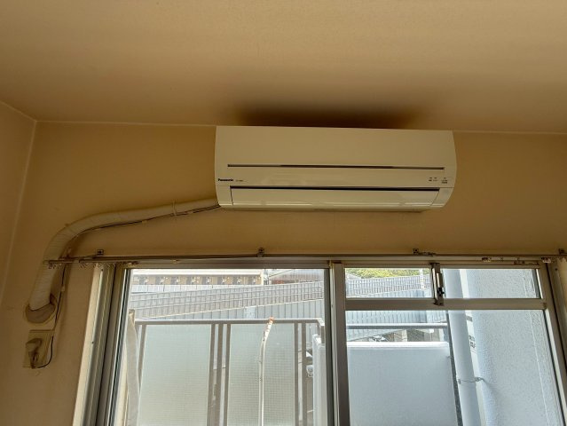 ユニライフ浜松Ⅱの冷暖房・空調設備