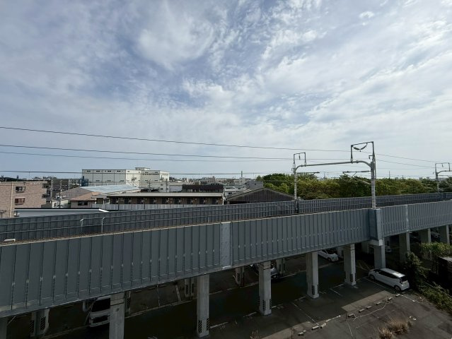 ユニライフ浜松Ⅱの展望