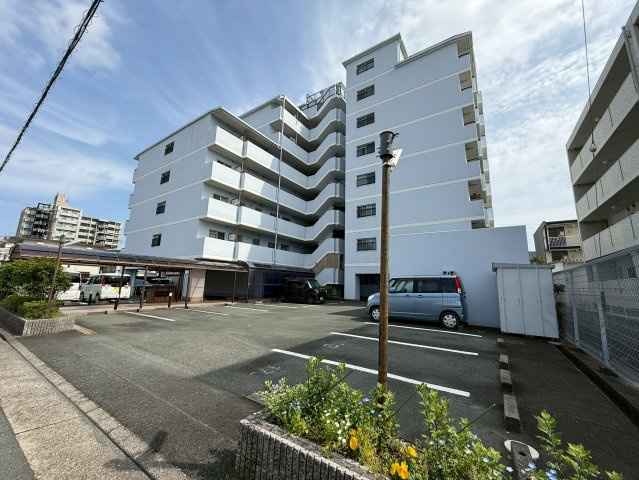 ユニライフ浜松Ⅱの外観