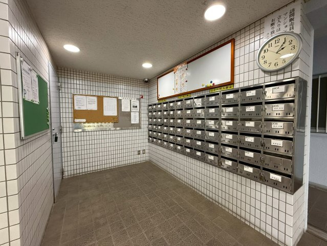 ユニライフ浜松Ⅱのその他共用部分