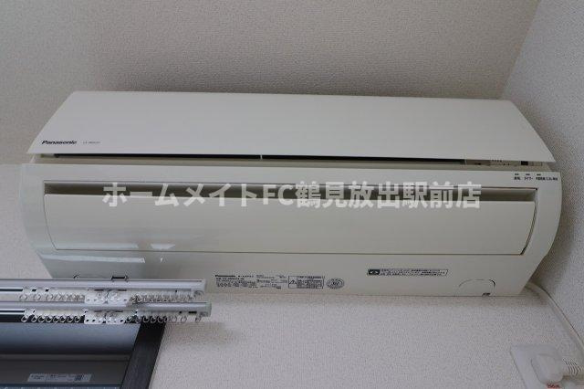 大阪市鶴見区今津中４丁目のアパートの設備