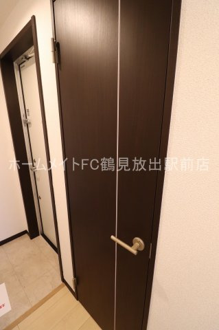 大阪市鶴見区今津中４丁目のアパートのその他