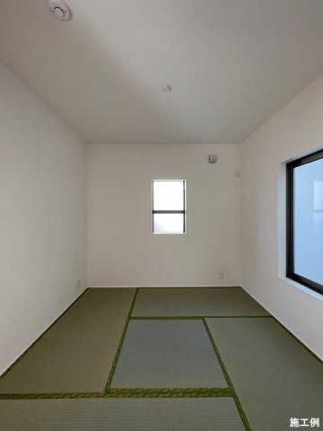 秦野市渋沢上2丁目　新築戸建　全1棟の内装|同じ工務店様の施工例です。