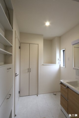 秦野市渋沢上2丁目　新築戸建　全1棟の内装|同じ工務店様の施工例です。