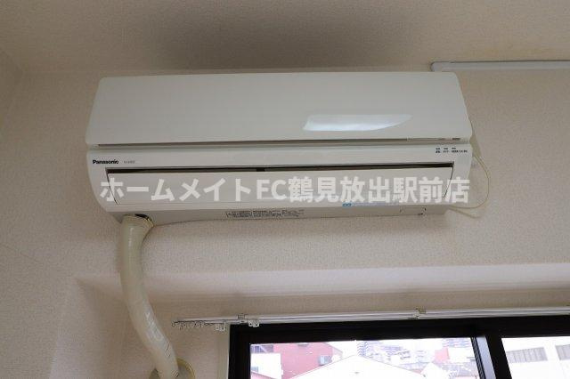 リップルルネ放出の設備