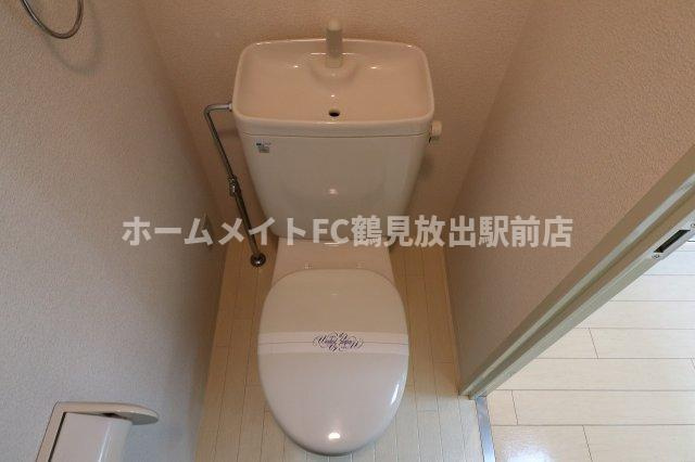 リップルルネ放出のトイレ