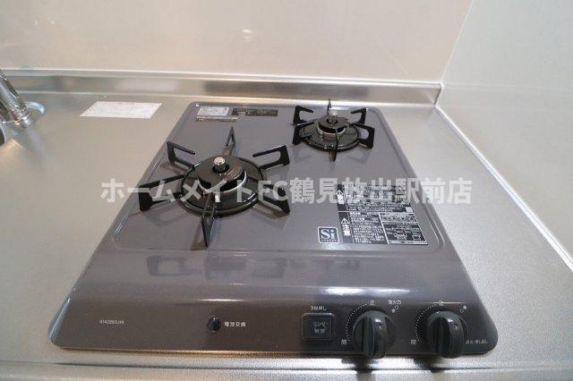 東大阪市稲田上町１丁目のアパートのその他
