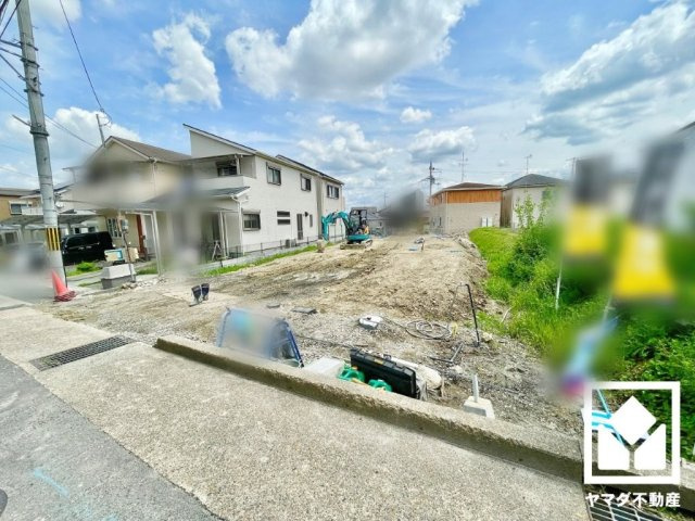 八幡市八幡隅田口　第2　2号棟の外観|4月25日　現地写真更新