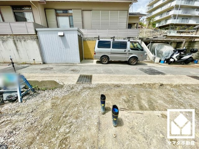 八幡市八幡隅田口　第2　2号棟の外観|4月25日　現地写真更新