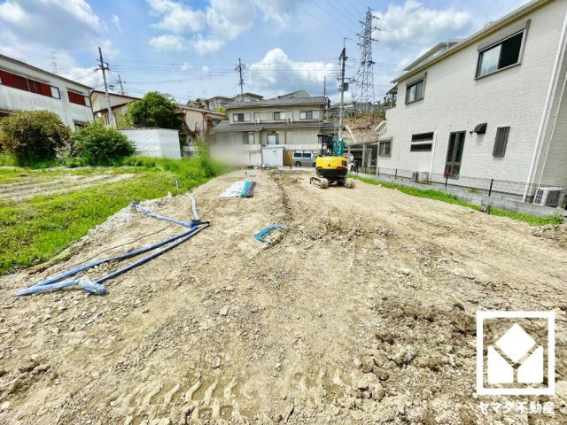 八幡市八幡隅田口　第2　2号棟の外観|4月25日　現地写真更新