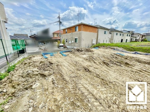 八幡市八幡隅田口　第2　2号棟の外観|4月25日　現地写真更新
