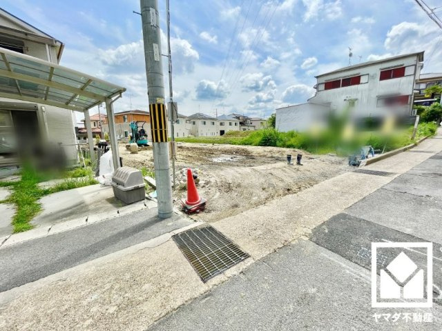 八幡市八幡隅田口　第2　2号棟の外観|4月25日　現地写真更新