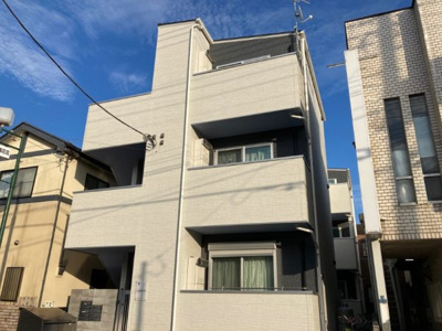 【外観】 | T.A柏市南柏2丁目Ⅱ303号室