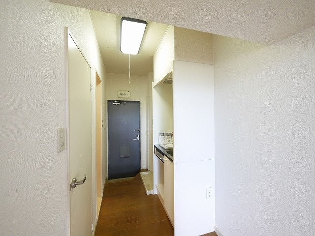 エスポワール（西旭ケ丘）のキッチン|きれいなキッチンです