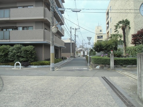聖護院パークホームズの和室