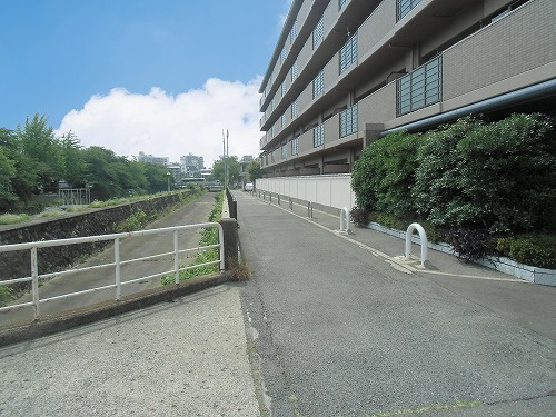 聖護院パークホームズの和室