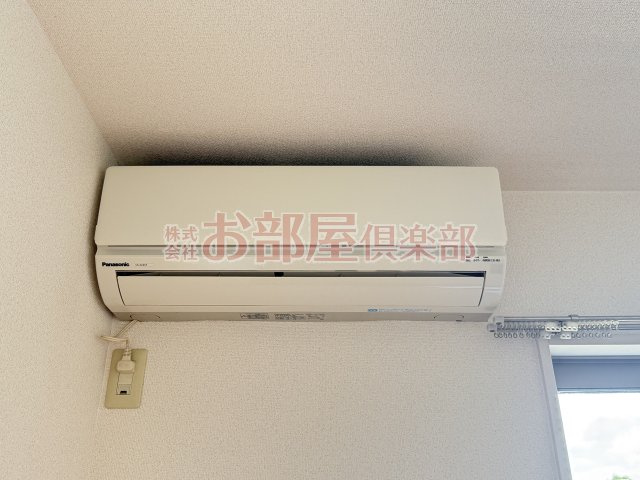 パティオ上津の設備