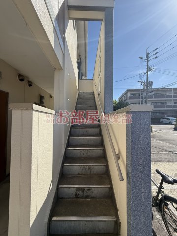 パティオ上津のその他共用部分