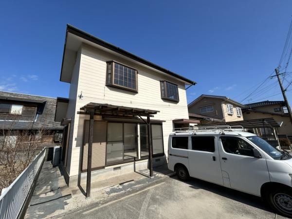 【外観】 | 嘉穂郡桂川町大字豆田　中古一戸建☆仲介手数料半額☆