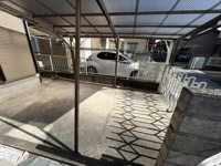 【駐車場】 | 嘉穂郡桂川町大字豆田　中古一戸建☆仲介手数料半額☆