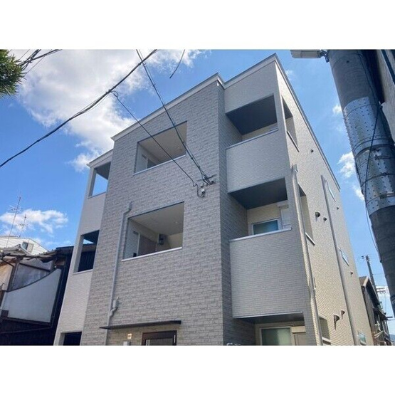 【外観】 | リブレメゾン弥刀Ⅰ