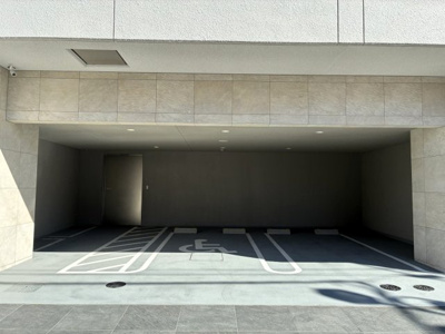 【駐車場】 | スアヴィス鳩ヶ谷