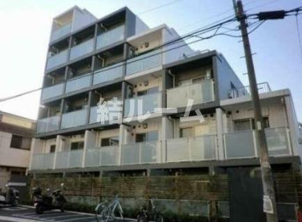 新宿区高田馬場３丁目の賃貸マンション
