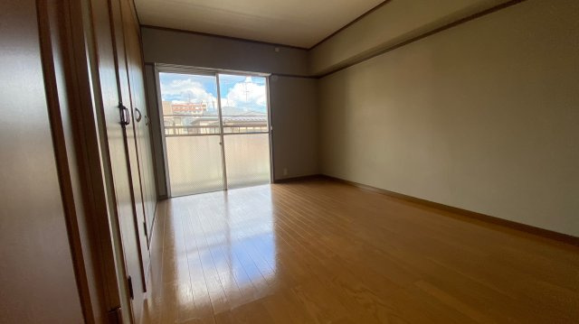 阿武野第2マンションの内装