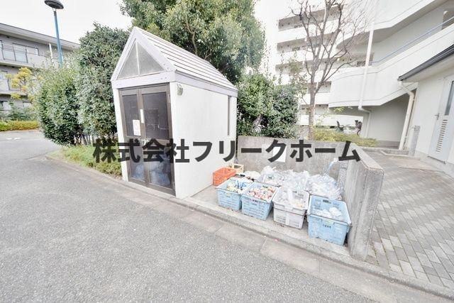 小金井市梶野町４丁目の賃貸マンションのその他