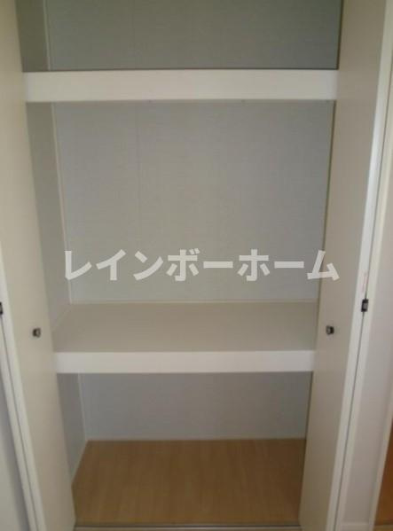 ルミエールTAKAの収納